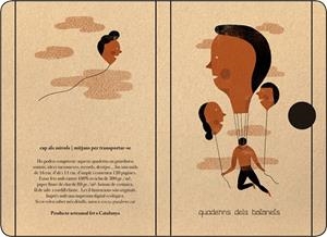 Cap de núvols - Quadern | Negrescolor | Cooperativa autogestionària