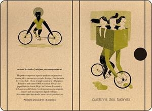 Mans a les rodes - Quaderns | Negrescolor | Cooperativa autogestionària
