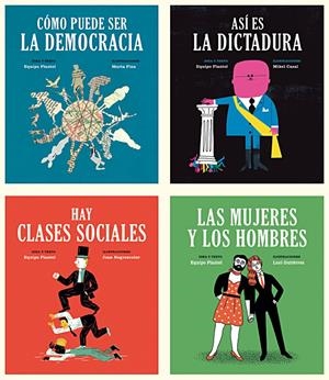 Cómo puede ser la democracia | Equipo Pimentel / Marta Pina