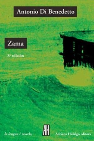 Zama | Di Benedetto, Antonio