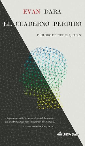 El cuaderno perdido | Dara, Evan | Cooperativa autogestionària