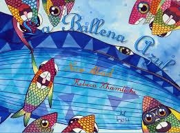 La ballena azul | Abad, Nico; Khamlichi, Rebeca | Cooperativa autogestionària