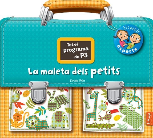 La maleta dels petits. P3 | Diversos Autors | Cooperativa autogestionària