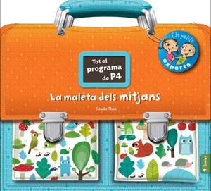 La maleta dels experts mitjans P4 | Diversos Autors | Cooperativa autogestionària