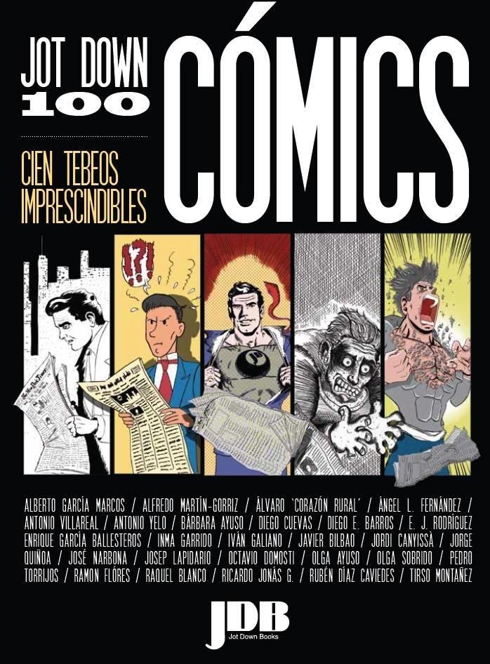 Cien Tebeos Imprescindibles: Cómics | DD.AA.