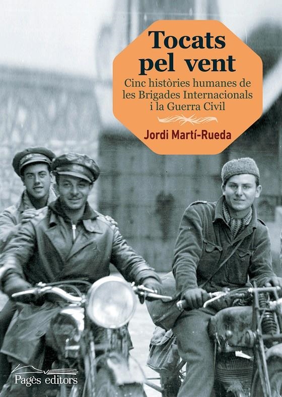 Tocats pel vent | Martí Rueda, Jordi