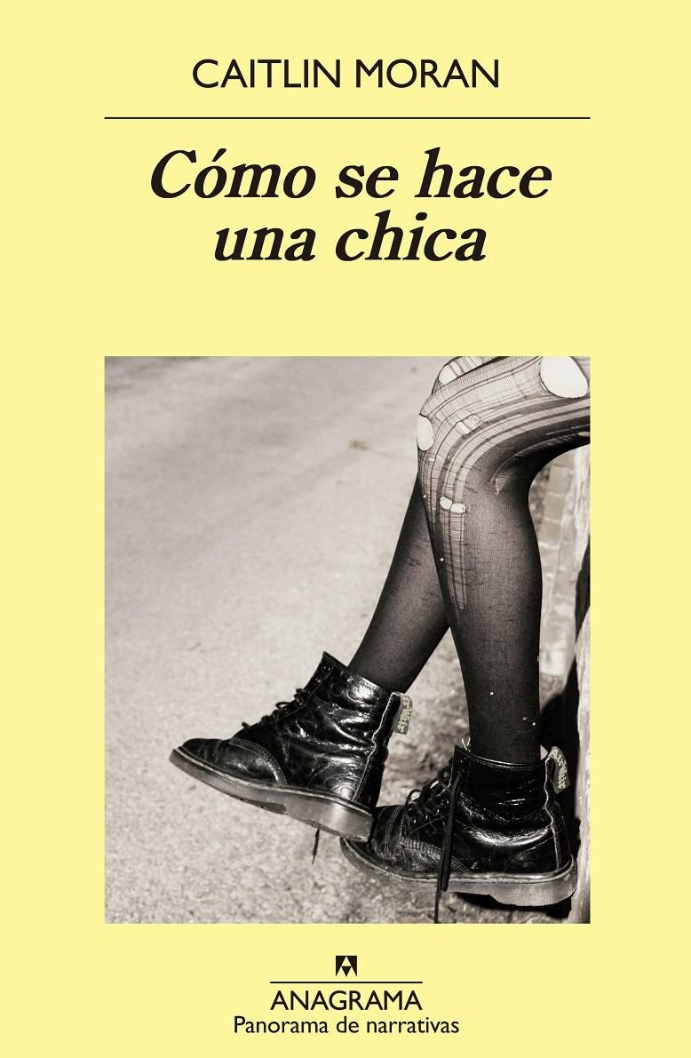 Cómo se hace una chica | Moran, Caitlin