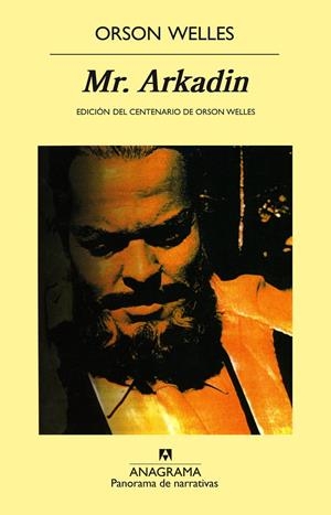 Mr. Arkadin | Welles, Orson | Cooperativa autogestionària