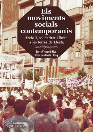 Els moviments socials contemporanis | Vicedo i Rius, Enric/Soldevila i Roig, Jordi | Cooperativa autogestionària
