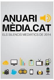Anuari Mèdia: Els silencis de 2014 | VVAA | Cooperativa autogestionària