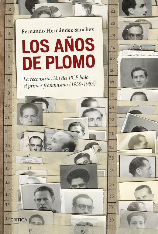 Los años de plomo | Fernando Hernández Sánchez | Cooperativa autogestionària