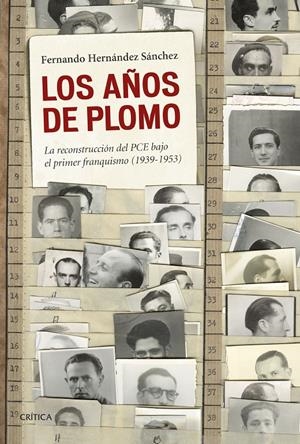 Los años de plomo | Fernando Hernández Sánchez | Cooperativa autogestionària