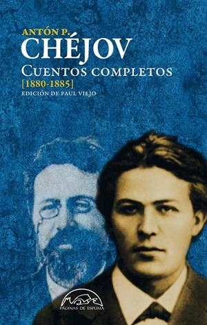 Cuentos completos (1885-1886) | Chéjov, Antón P. | Cooperativa autogestionària