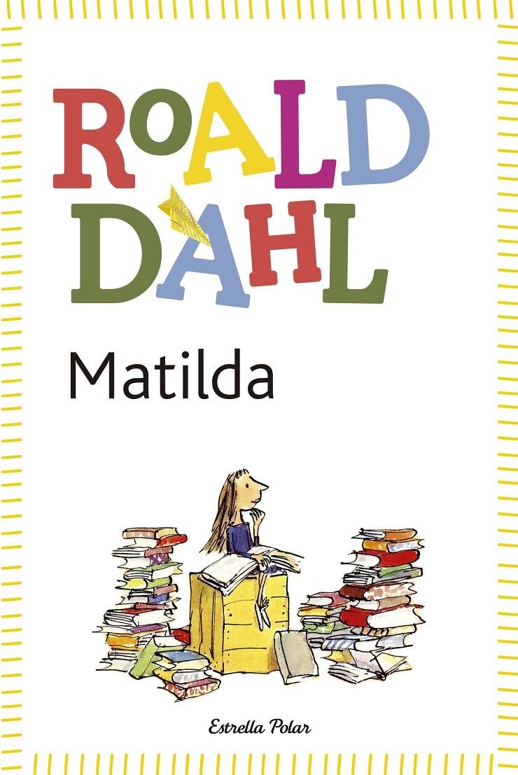 Matilda | Roald Dahl
