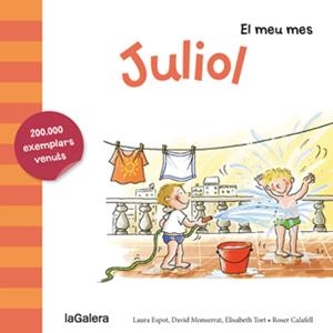 Juliol | Espot, Laura/Monserrat, David/Tort, Elisabeth | Cooperativa autogestionària