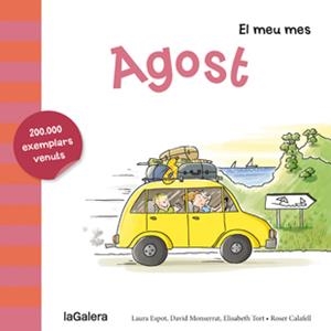 Agost | Espot, Laura/Monserrat, David/Tort, Elisabeth | Cooperativa autogestionària