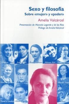 Sexo y filosofía | Valcárcel, Amelia | Cooperativa autogestionària