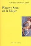 Placer y sexo en la mujer | Arancibia Clavel, Gloria