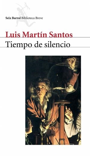 Tiempo de silencio | Martín Santos, Luis