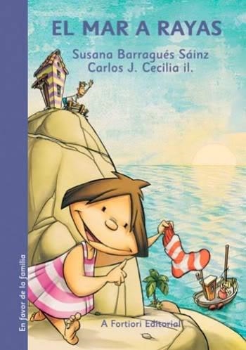 El mar a rayas | Barragués Sáinz, Susana | Cooperativa autogestionària