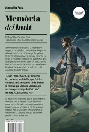 Memòria del buit | Fois, Marcello | Cooperativa autogestionària