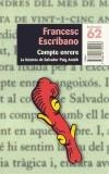 COMPTE ENRERE | FRANCESC ESCRIBANO | Cooperativa autogestionària