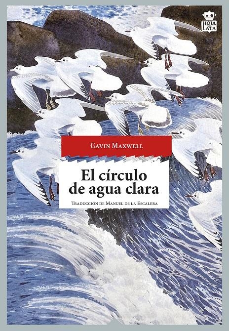 El círculo de agua clara | Maxwell, Gavin