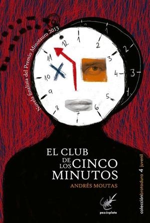 El Club de los Cinco Minutos | Moutas de las Alas, Andrés