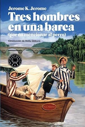 Tres hombres en una barca | K. Jerome, Jerome | Cooperativa autogestionària