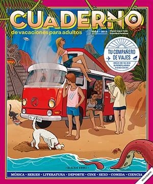 Cuaderno Blackie Books, vol. 4 | Cooperativa autogestionària
