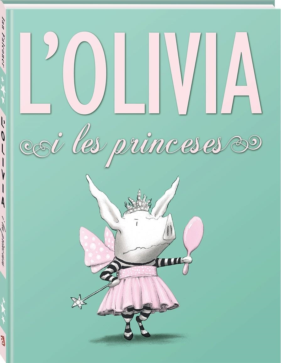 L'Olivia i les princeses | Ian Falconer