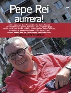 Pepe Rei Aurrera! | DDAA