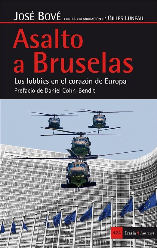 Asalto a Bruselas | Bové (Francés), José | Cooperativa autogestionària