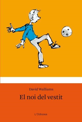 El noi del vestit | David Walliams | Cooperativa autogestionària
