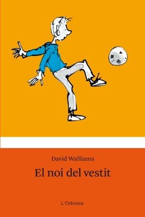 El noi del vestit | David Walliams | Cooperativa autogestionària