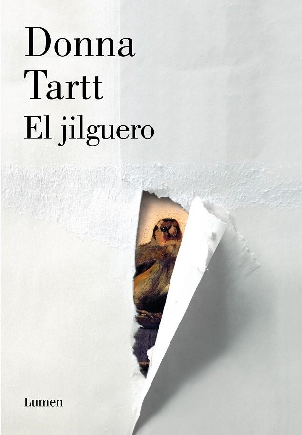 El jilguero | TARTT,DONNA | Cooperativa autogestionària