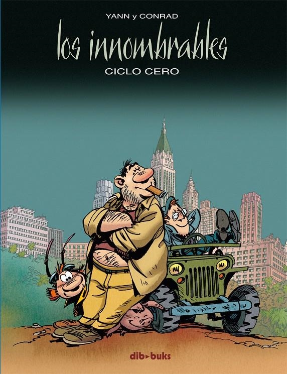 Los innombrables | Yann y Conrad | Cooperativa autogestionària