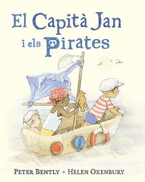 El capità Jan i els pirates | Bently, Peter