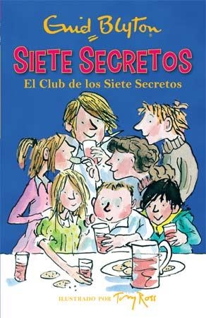 El club de los Siete Secretos | Blyton, Enid