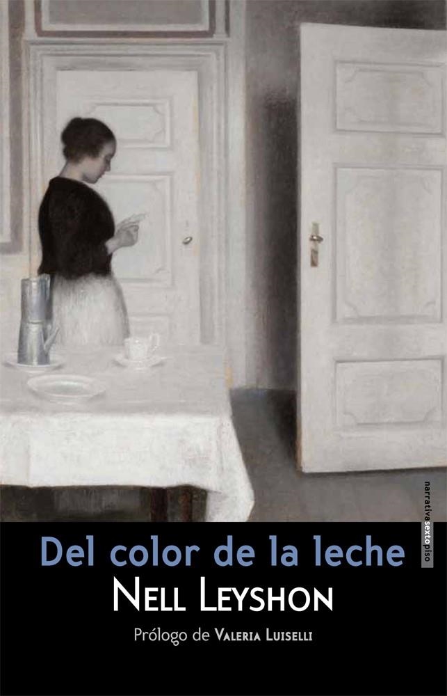 Del color de la leche | Leyshon, Nell | Cooperativa autogestionària