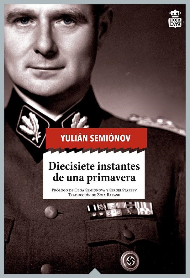 Diecisiete instantes de una primavera | Semiónov, Yulián