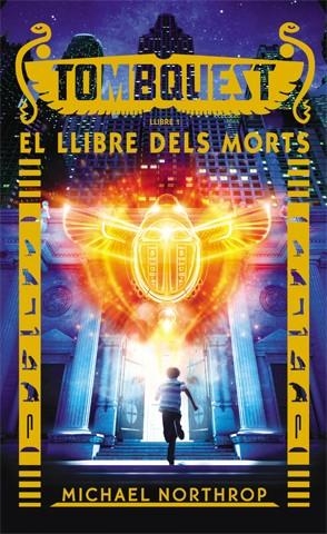 El llibre dels morts | Northrop, Michael | Cooperativa autogestionària