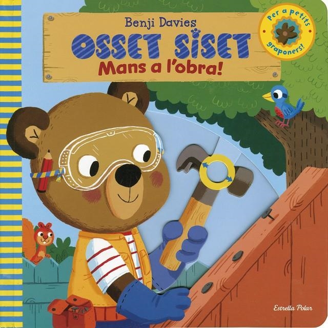 Osset Siset. Mans a l'obra! | Davies, Benji | Cooperativa autogestionària
