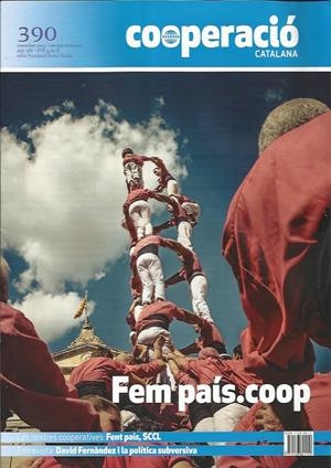 Cooperació catalana n.390 | Fundació Roca i Galés (ed) | Cooperativa autogestionària