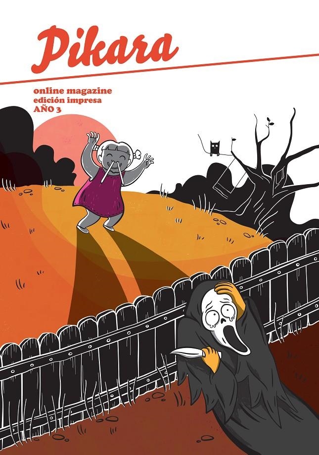 Pikara n.3 | DDAA | Cooperativa autogestionària