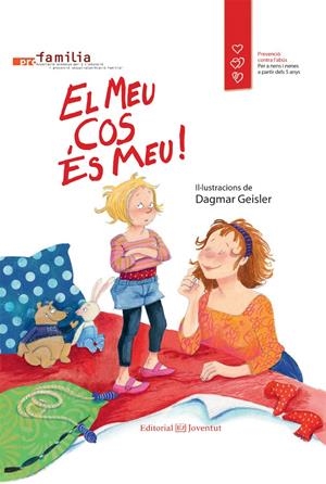 El meu cos és meu! | ProFamilia | Cooperativa autogestionària
