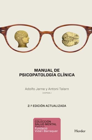 Manual de psicopatología clínica | Jarne, Adolfo / Talarn, Antoni (comp) | Cooperativa autogestionària