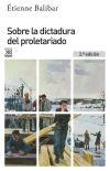 Sobre la dictadura del proletariado | Étienne Balibar