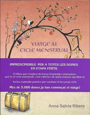 Viatge al cicle menstrual | Salvia Ribera, Anna | Cooperativa autogestionària
