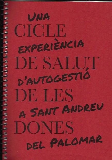 Cicle de salut de les dones | DD.AA.
